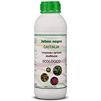 Castalia - Jabón negro- 1 Litro